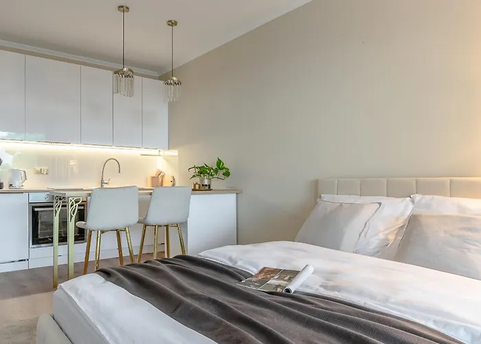 Apartament Z Tarasem Otynska 4 - Properunit